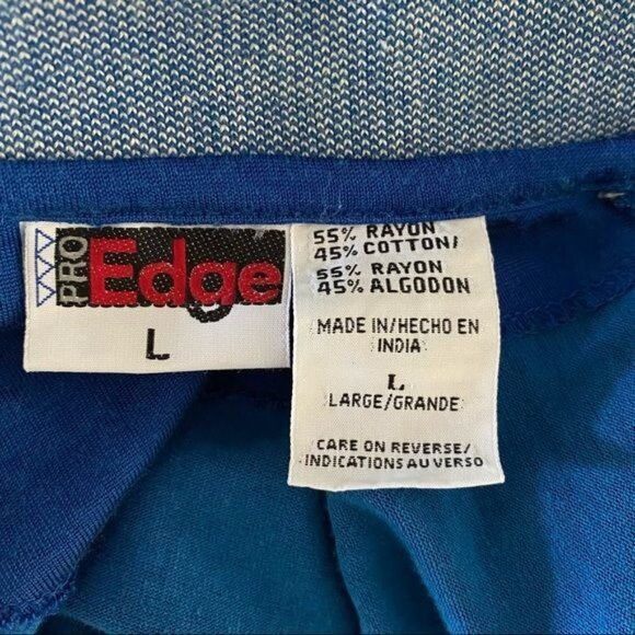 University of Florida Gators Pro Edge Polo Shirt Mens Large - Picture 8 of 9